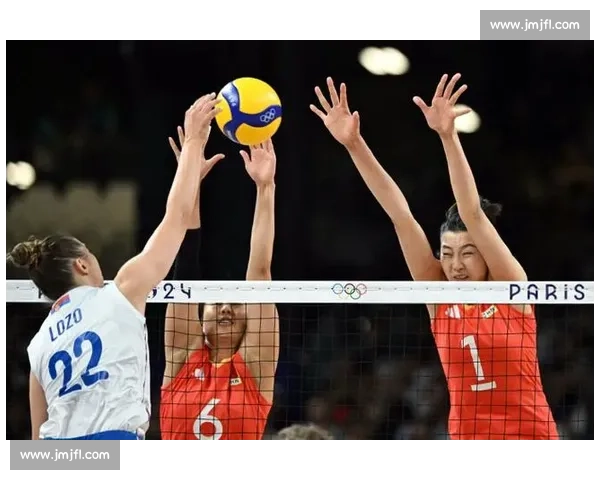 2017中国女排对阵塞尔维亚巅峰之战回顾与精神传承经典解析荣耀