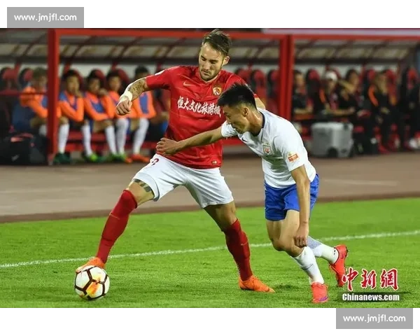 2017中超巅峰对决山东鲁能激战广州恒大全场精彩经典录像回顾