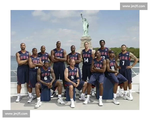 2012年美国男篮对阵尼日利亚创造奥运篮球历史之夜巅峰传奇