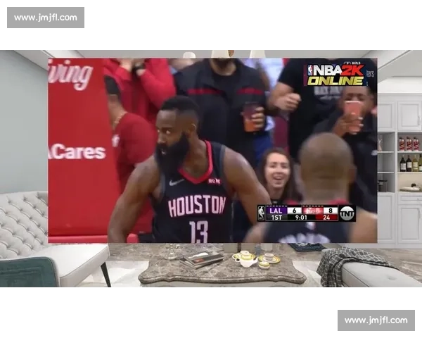 2017赛季火箭对决雷霆哈登威少巅峰碰撞全景回顾经典之战深度解析