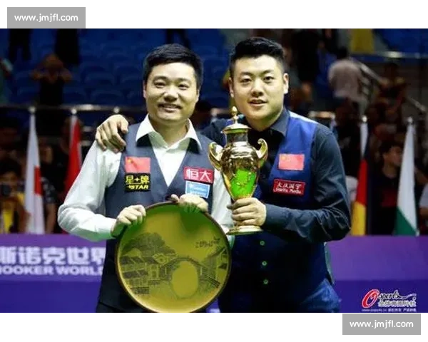 2016年丁俊晖对阵梁文博巅峰对决回顾与中国斯诺克记忆经典之战