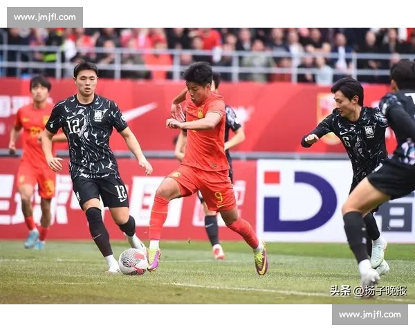 2017年国足对阵韩国经典回放全景解析与历史意义回顾赛场风云