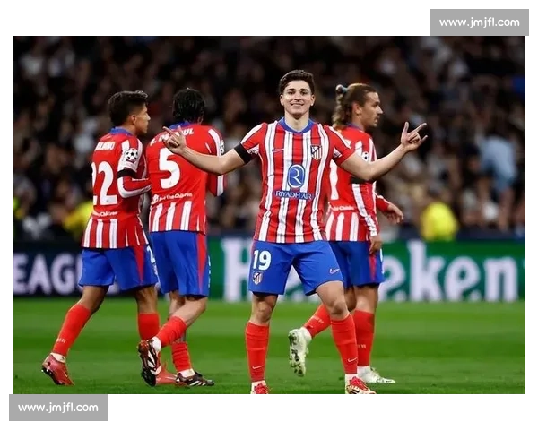 2015欧冠皇马对阵马竞同城德比的战术博弈与荣耀之争巅峰之夜